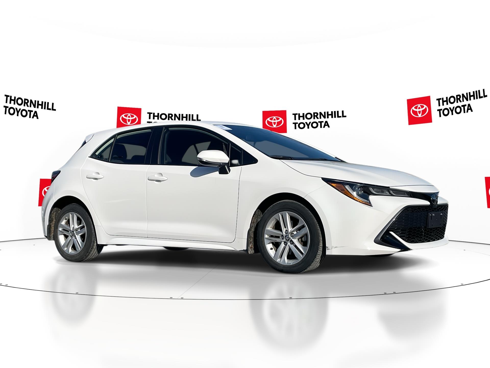 2021 Toyota Corolla Hatchback