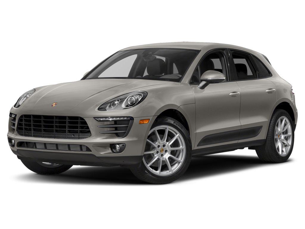 2017 Porsche Macan