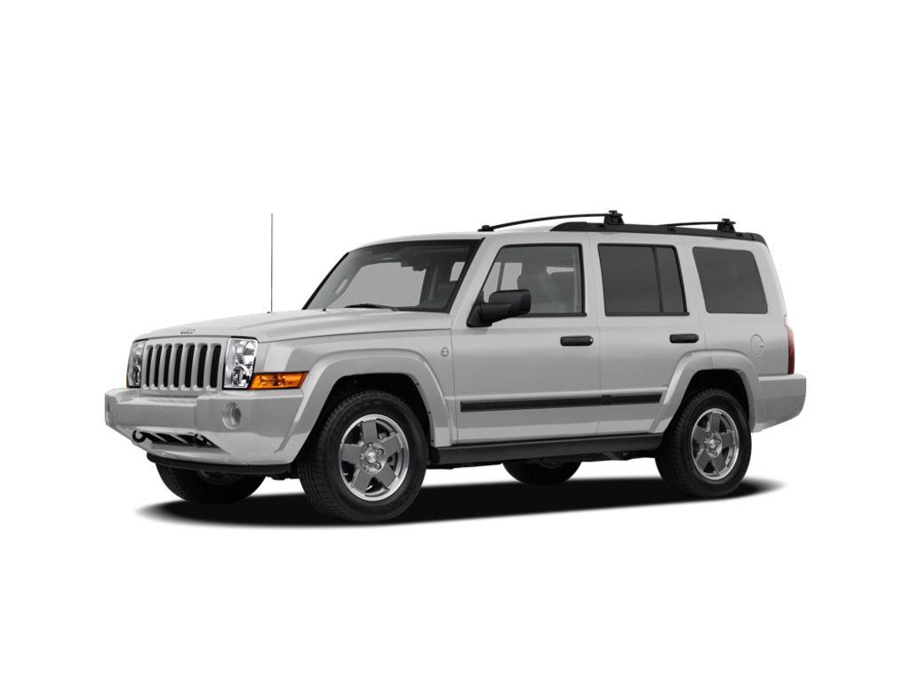 2008 Jeep Commander