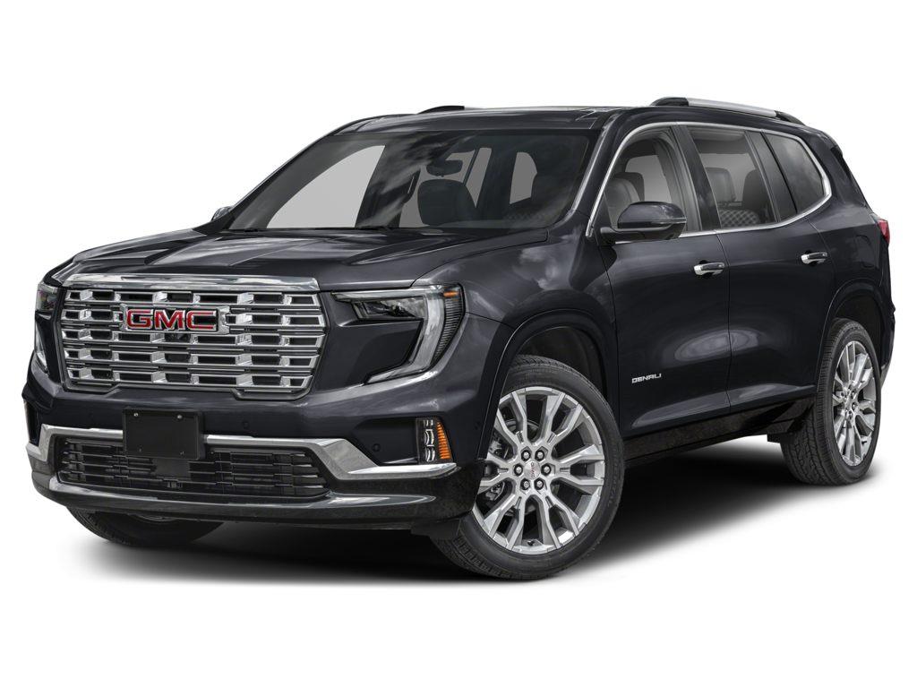 2026 GMC Acadia