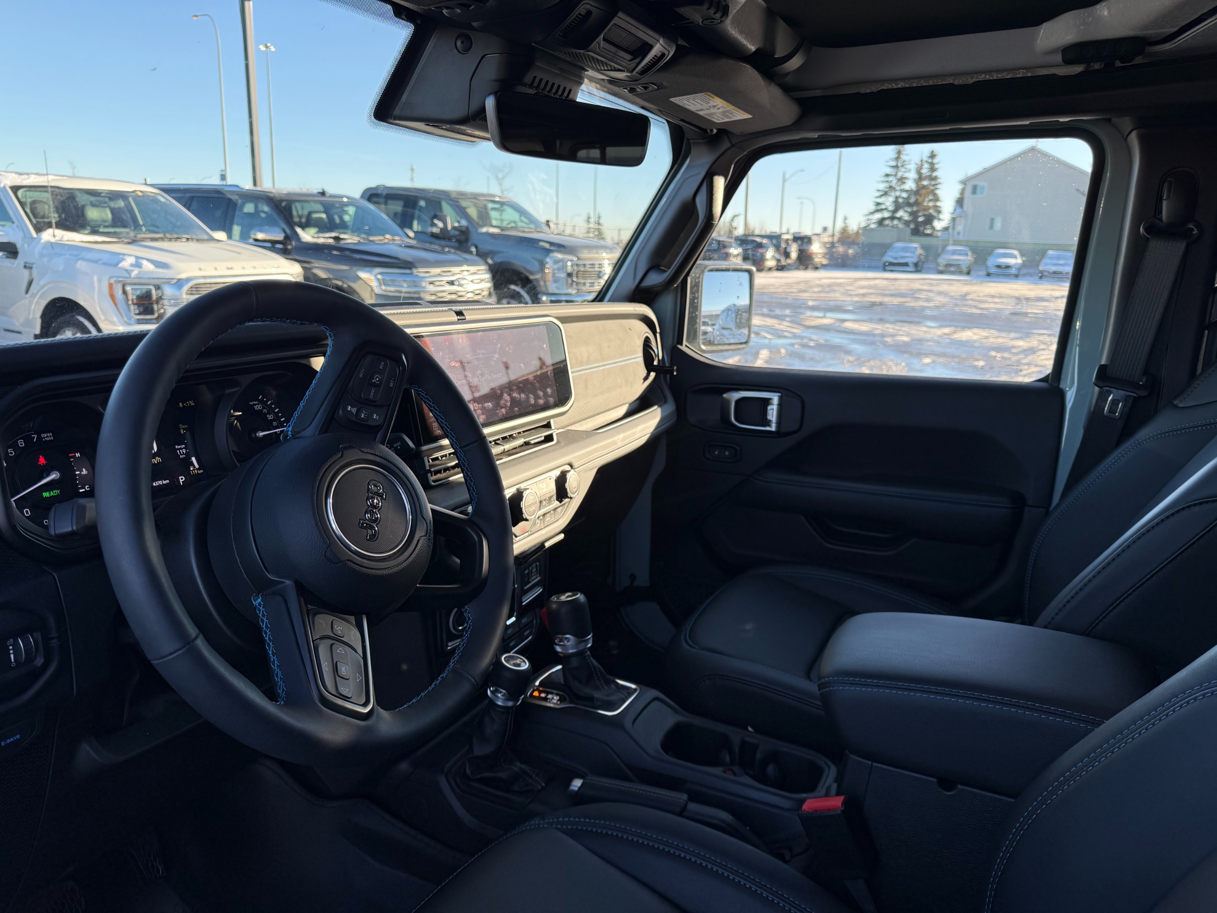 2024 Jeep Wrangler 4xe