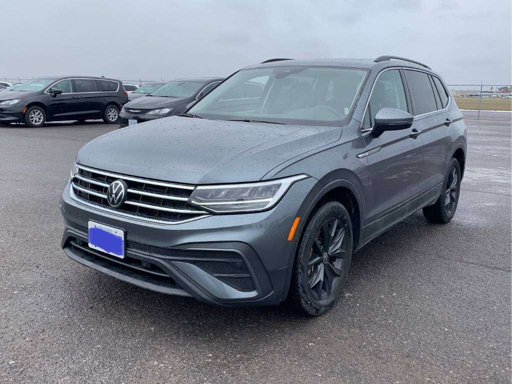2024 Volkswagen Tiguan