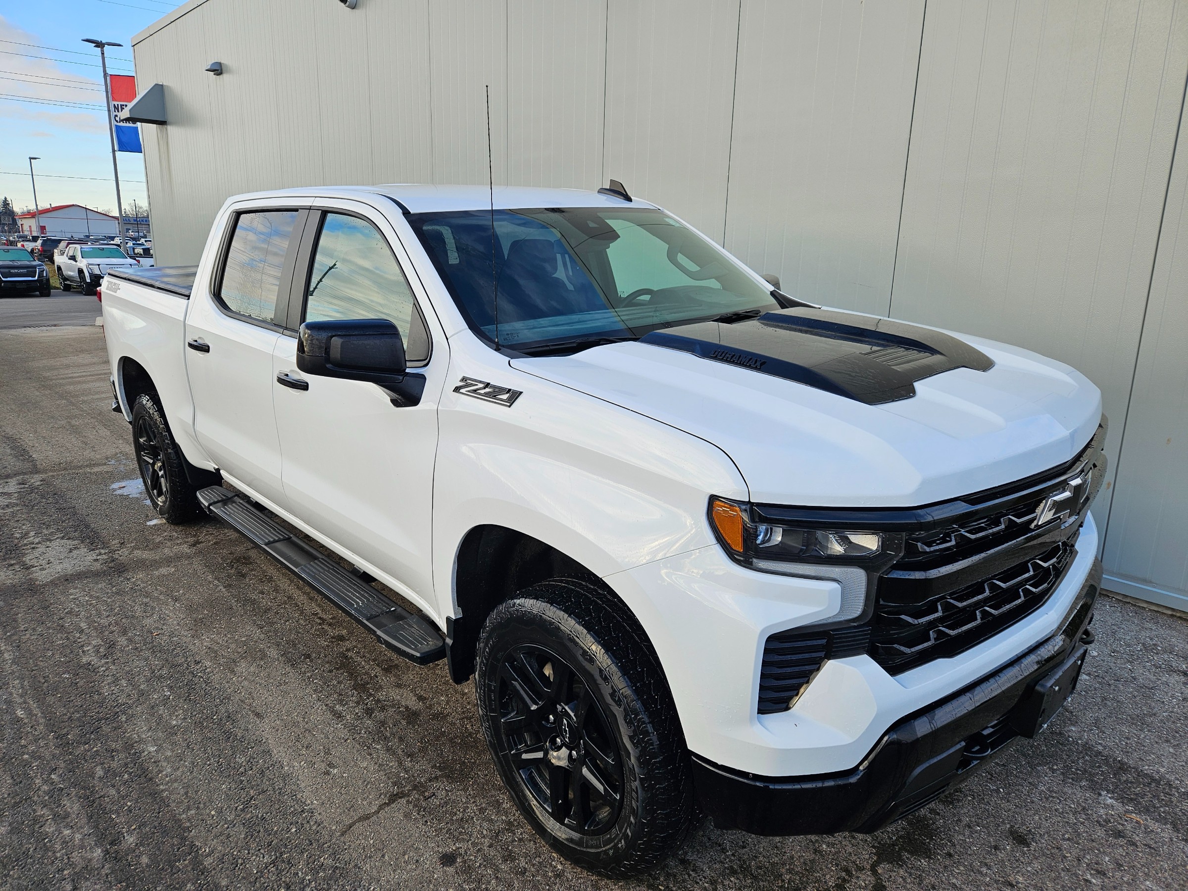 2024 Chevrolet Silverado 1500