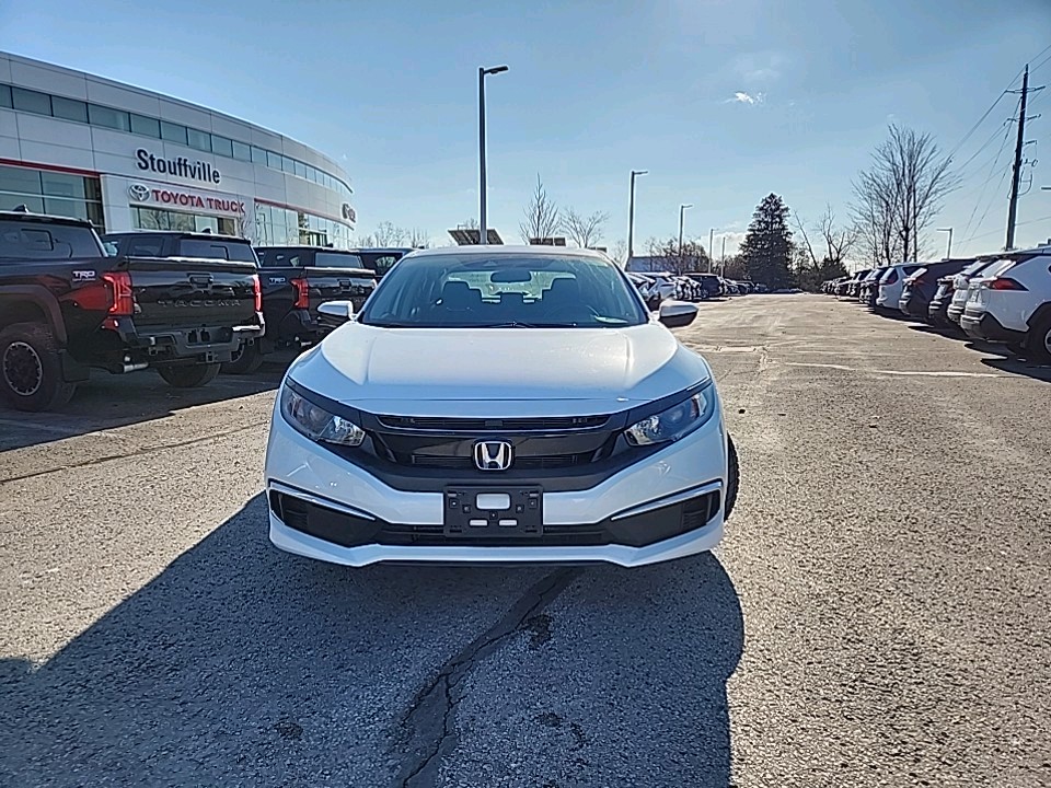 2020 Honda Civic