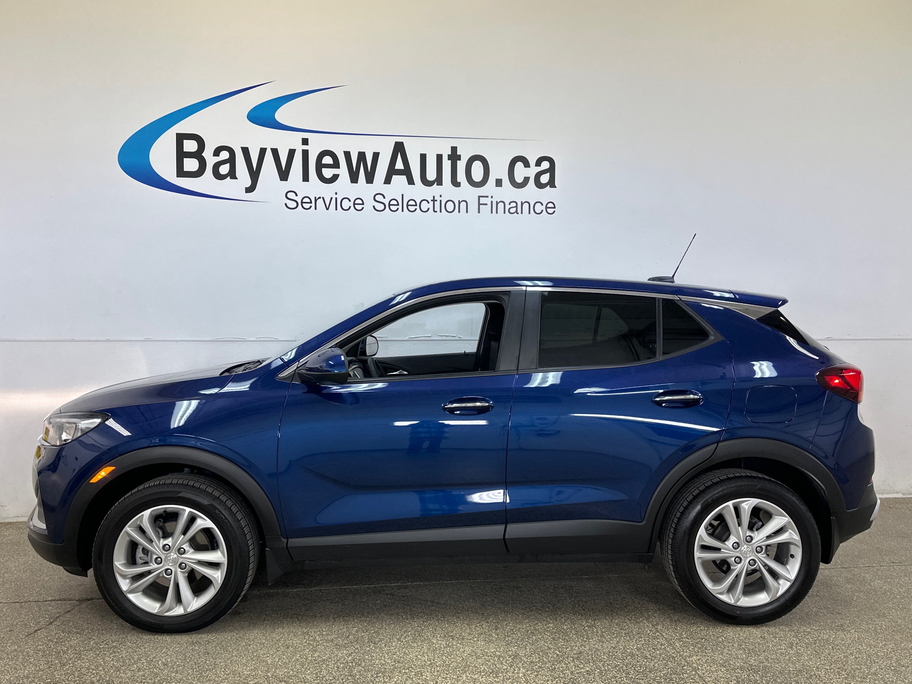 2023 Buick Encore GX