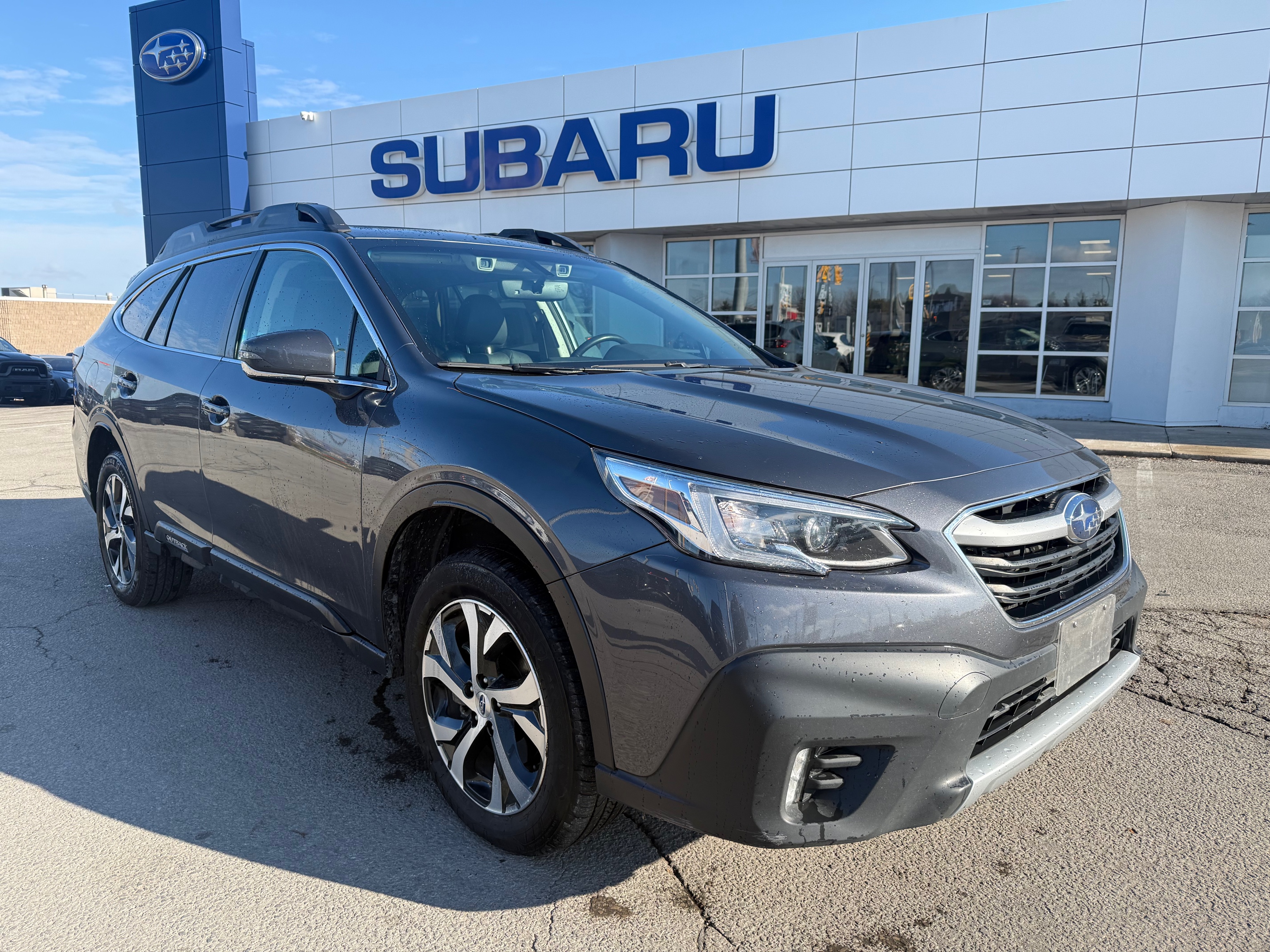 2022 Subaru Outback