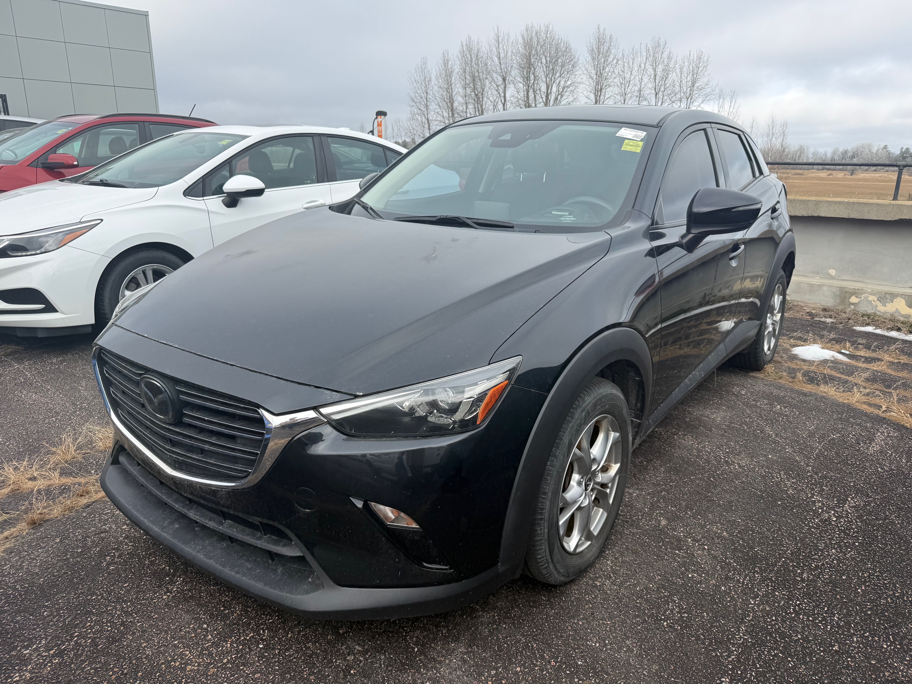 2019 Mazda CX-3