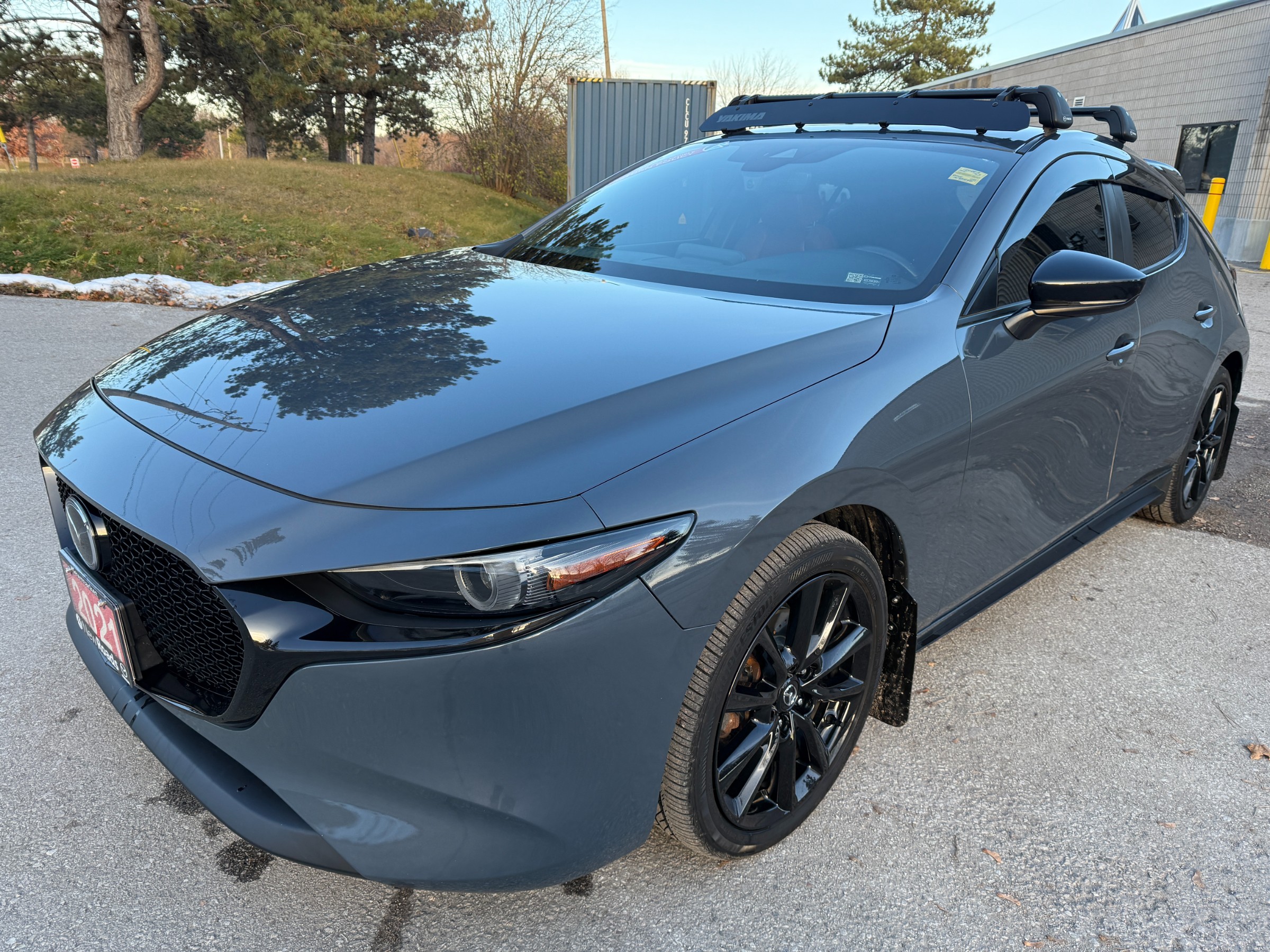 2021 Mazda Mazda3 Sport