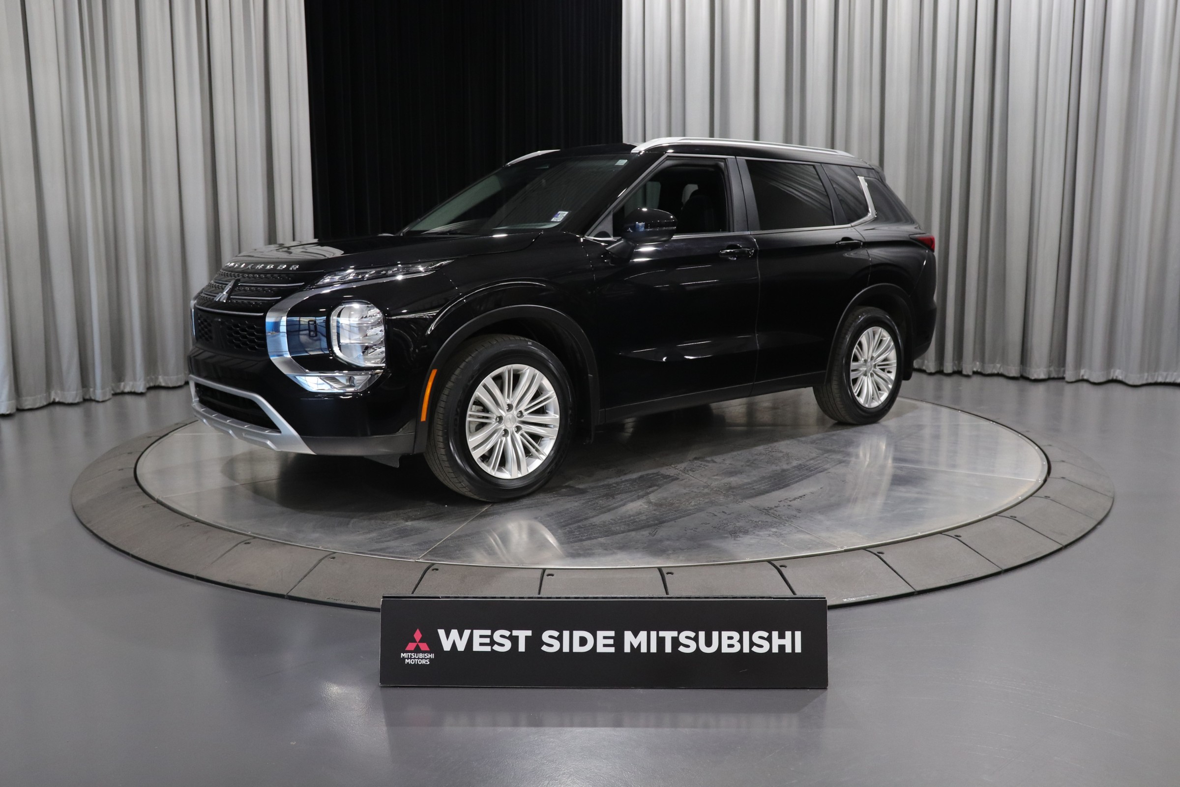 2022 Mitsubishi Outlander