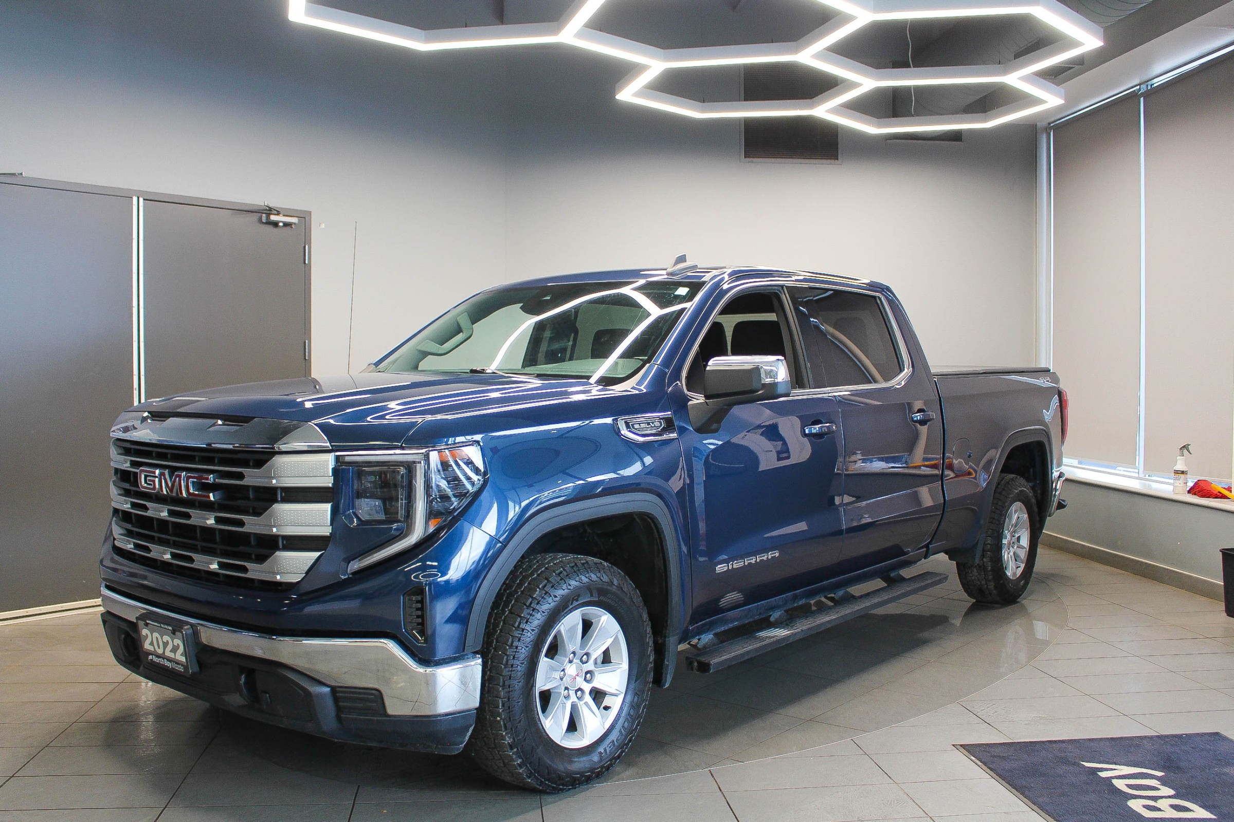 2022 GMC Sierra 1500