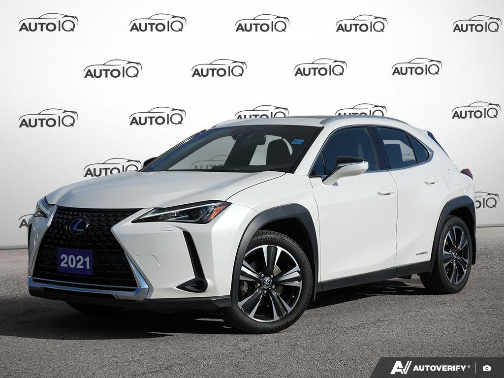 2021 Lexus UX 250h