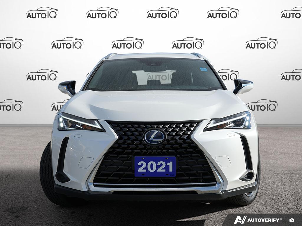 2021 Lexus UX 250h