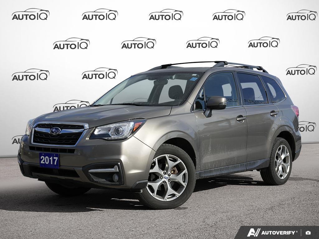 2017 Subaru Forester