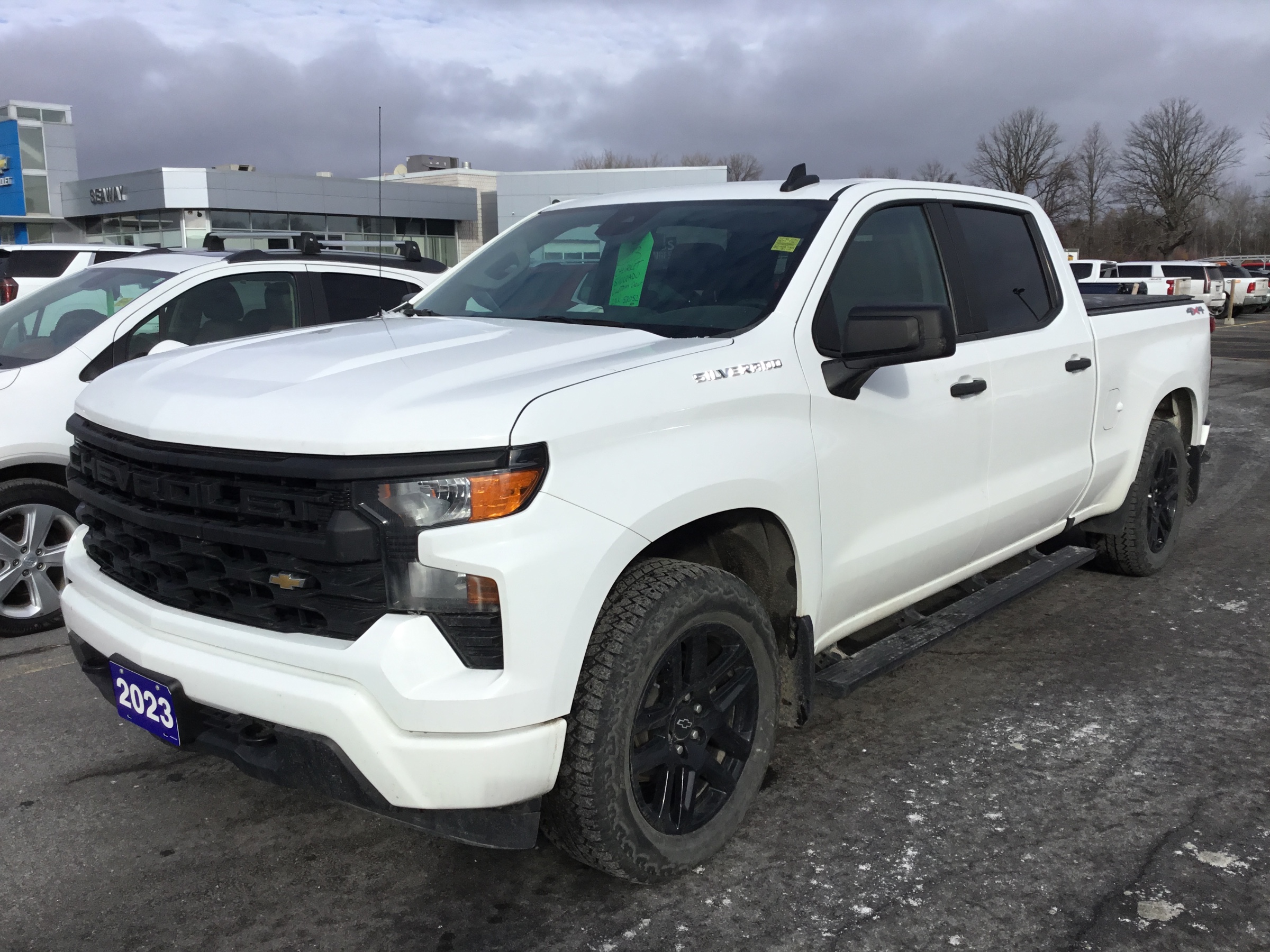 2023 Chevrolet Silverado 1500