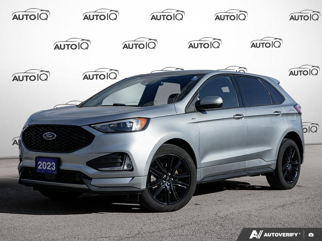2023 Ford Edge