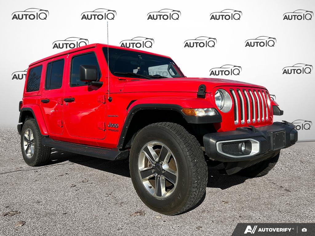 2021 Jeep Wrangler Unlimited