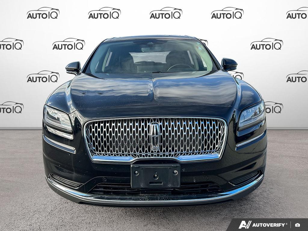 2022 Lincoln Nautilus