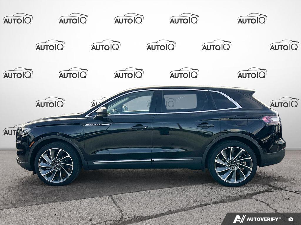 2022 Lincoln Nautilus