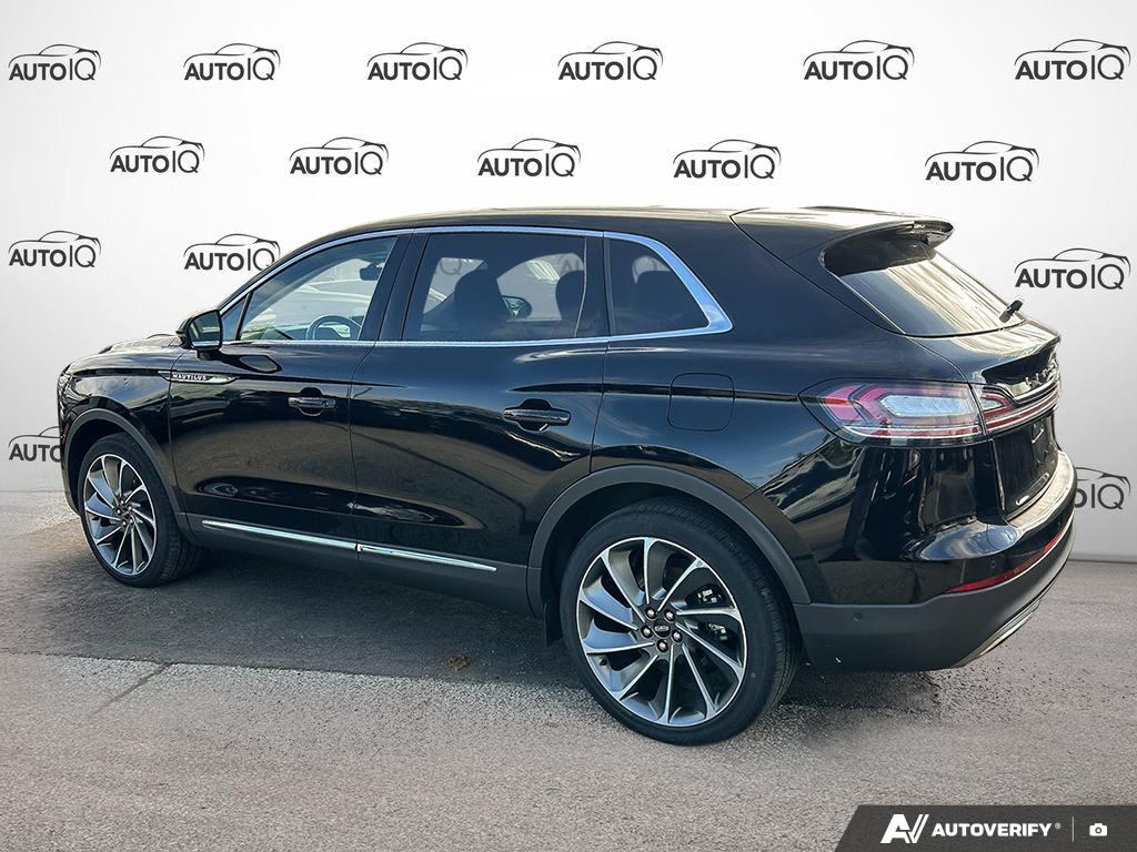 2022 Lincoln Nautilus