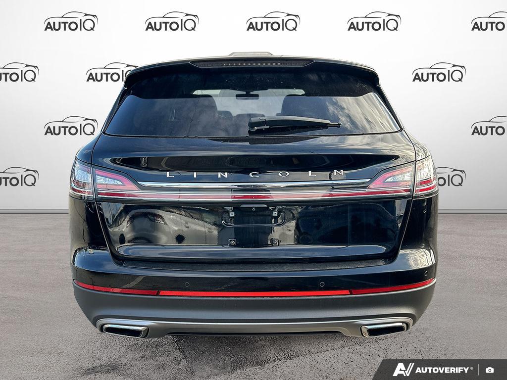 2022 Lincoln Nautilus