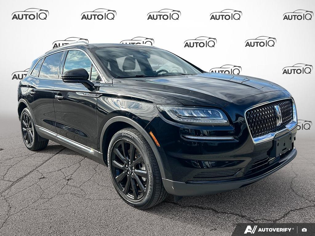 2023 Lincoln Nautilus