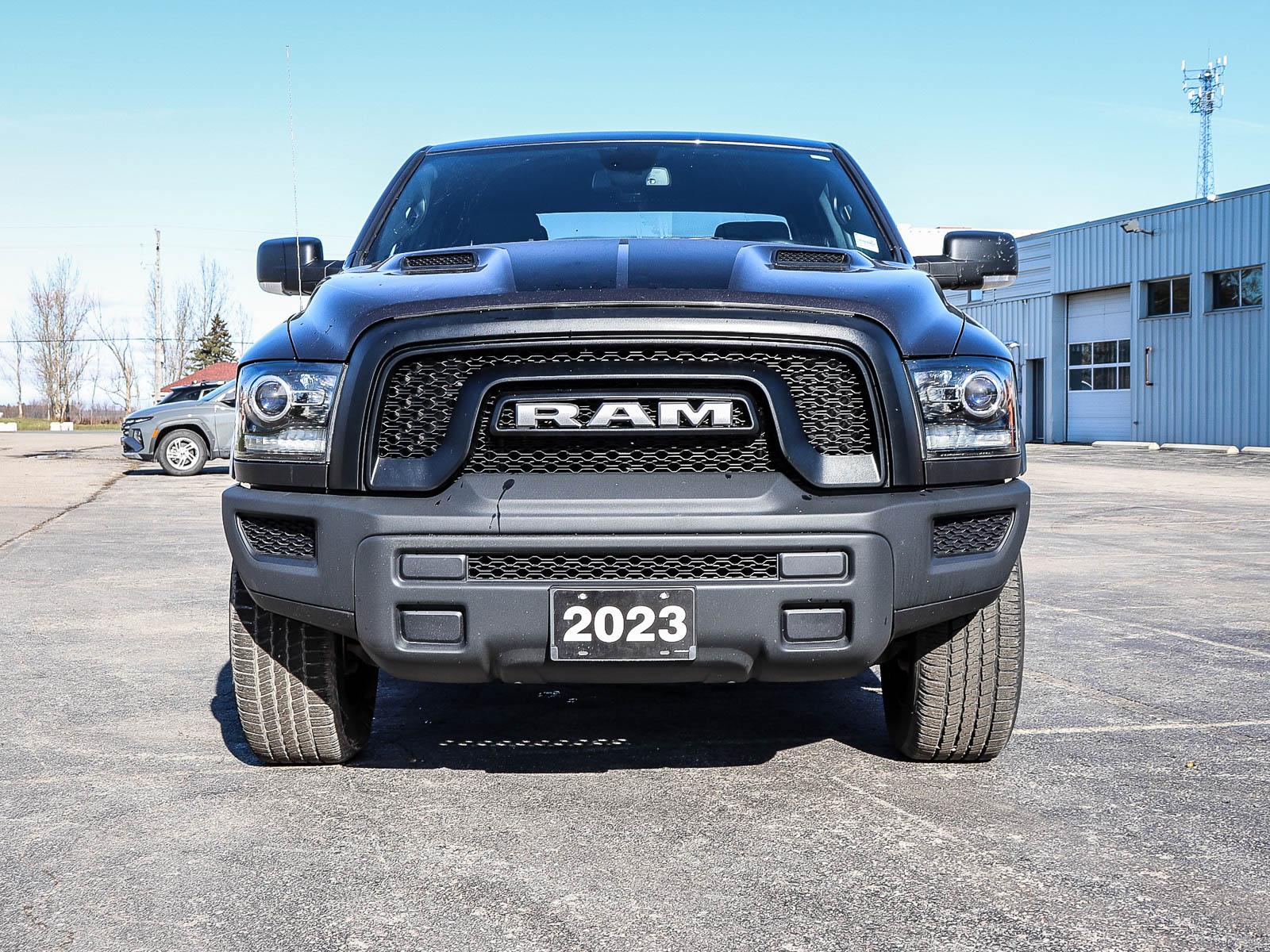 2023 RAM 1500 Classic