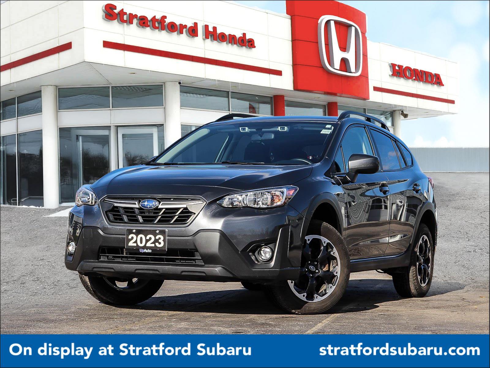 2023 Subaru Crosstrek