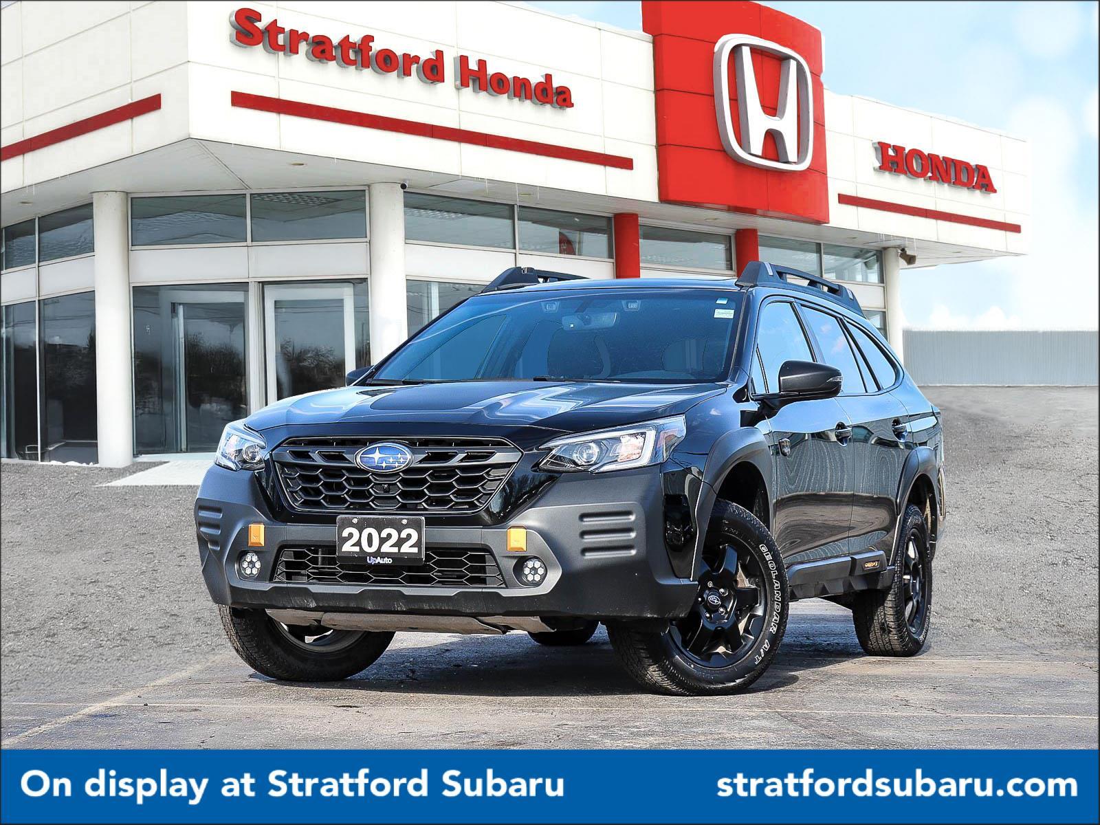 2022 Subaru Outback