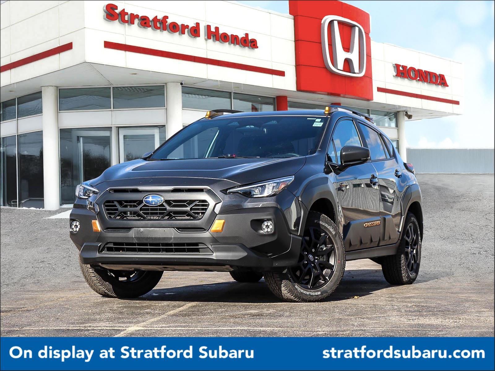 2025 Subaru Crosstrek