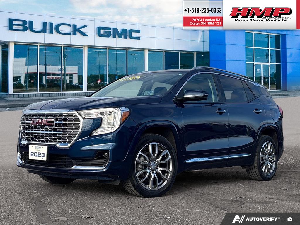 2023 GMC Terrain