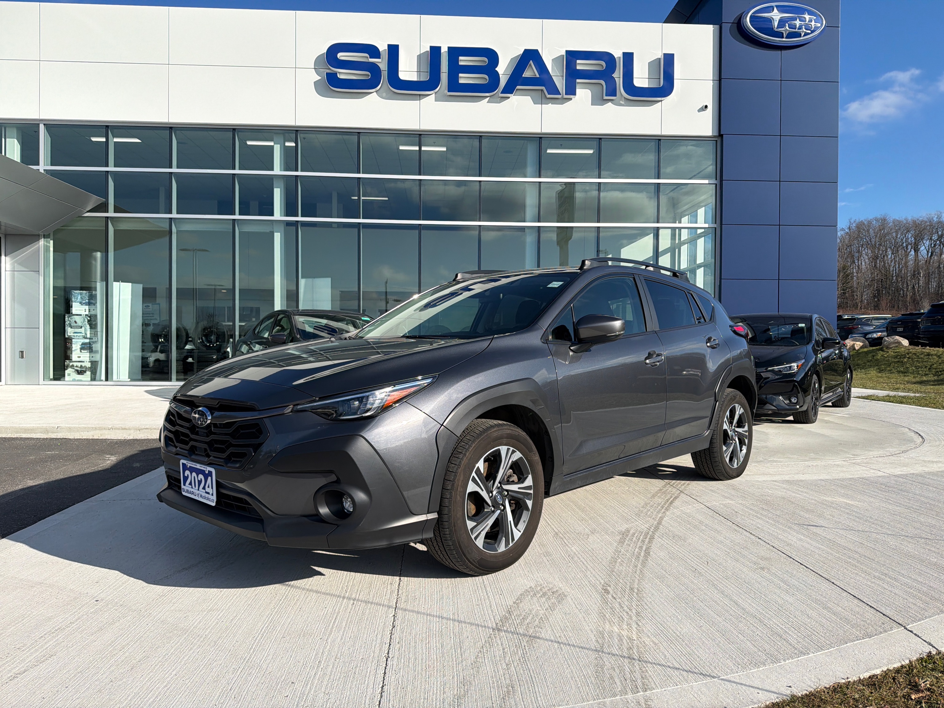 2024 Subaru Crosstrek