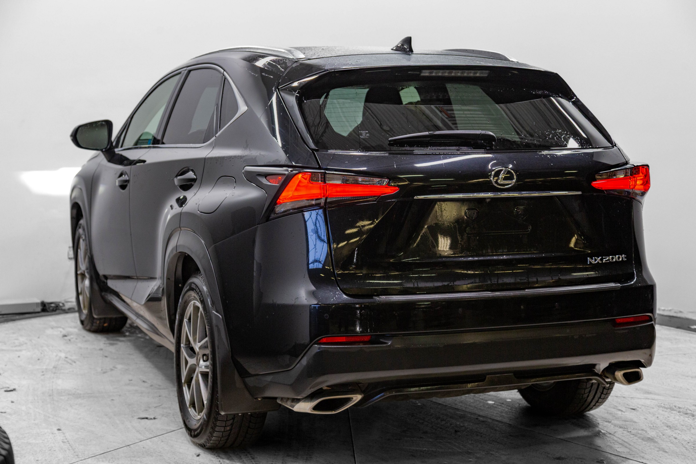 2016 Lexus NX 200t