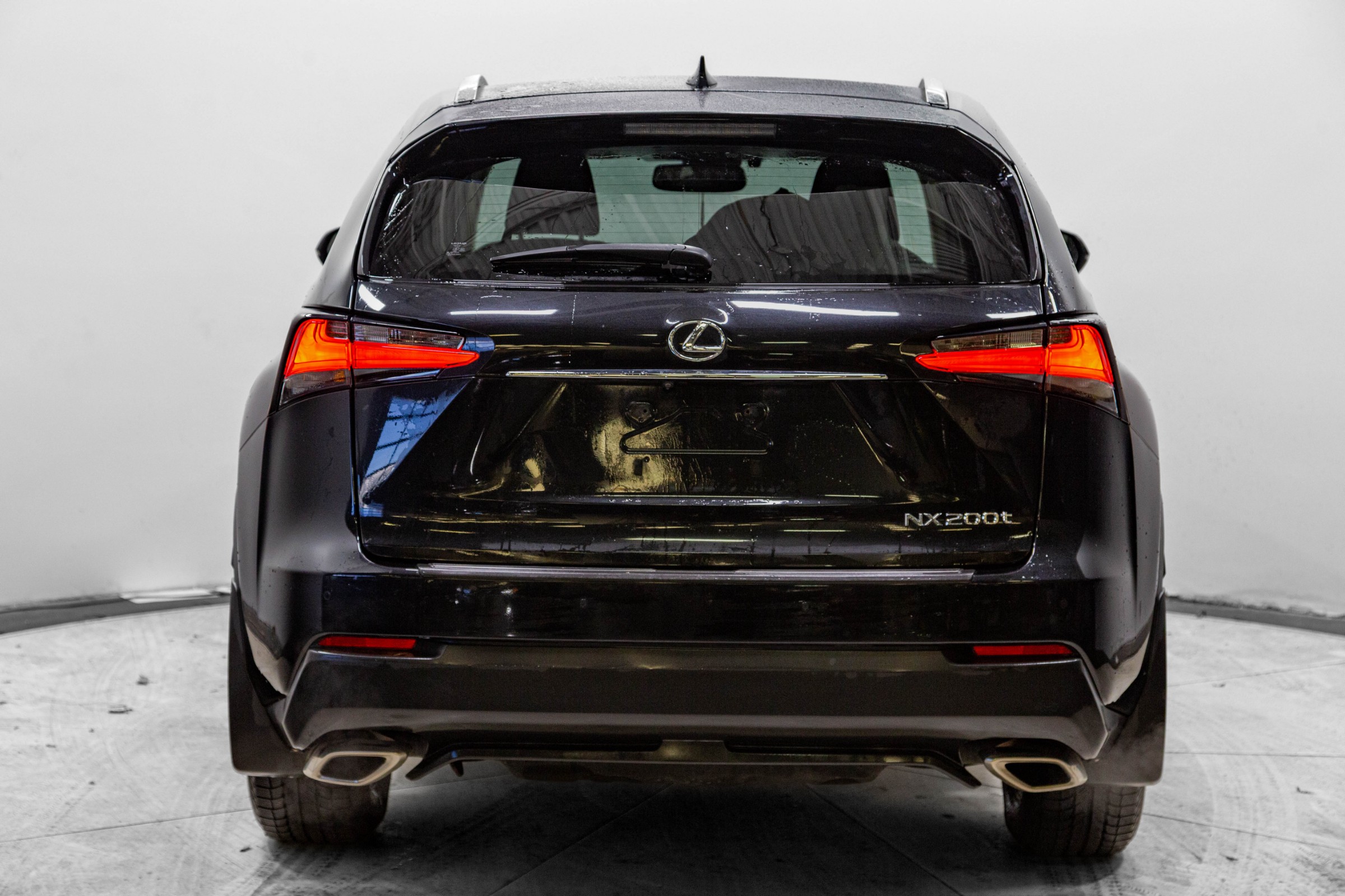 2016 Lexus NX 200t