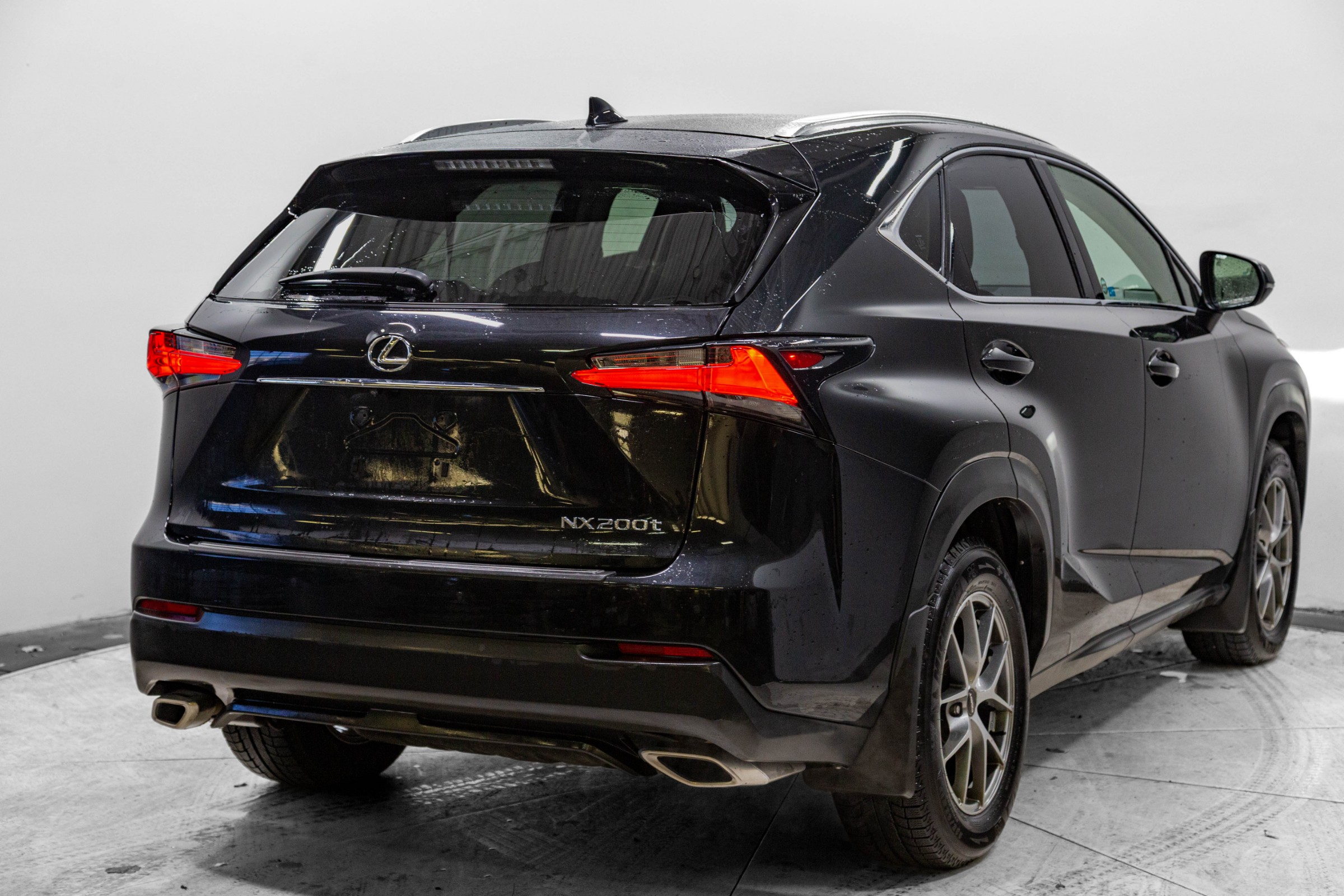2016 Lexus NX 200t