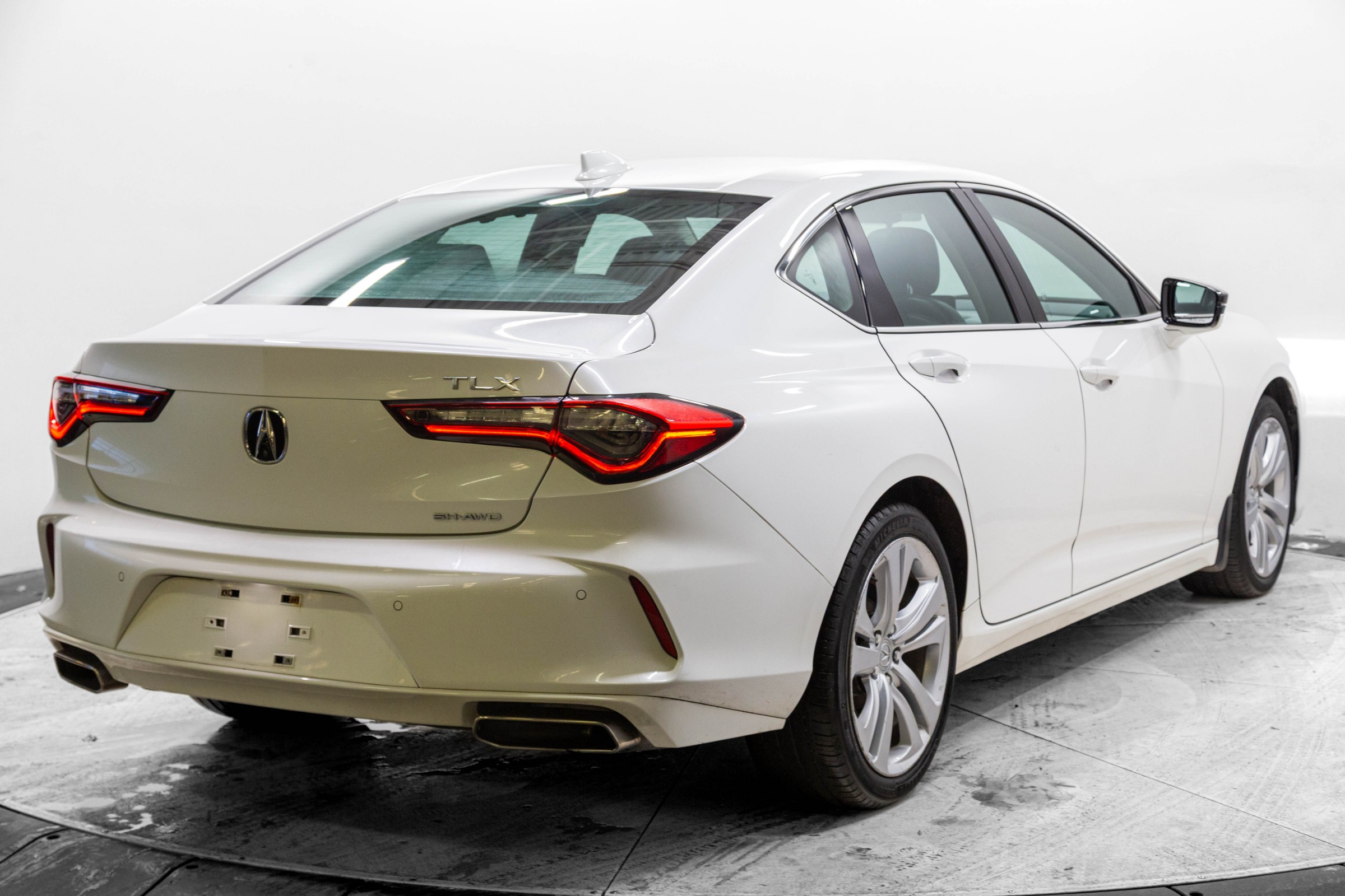 2021 Acura TLX