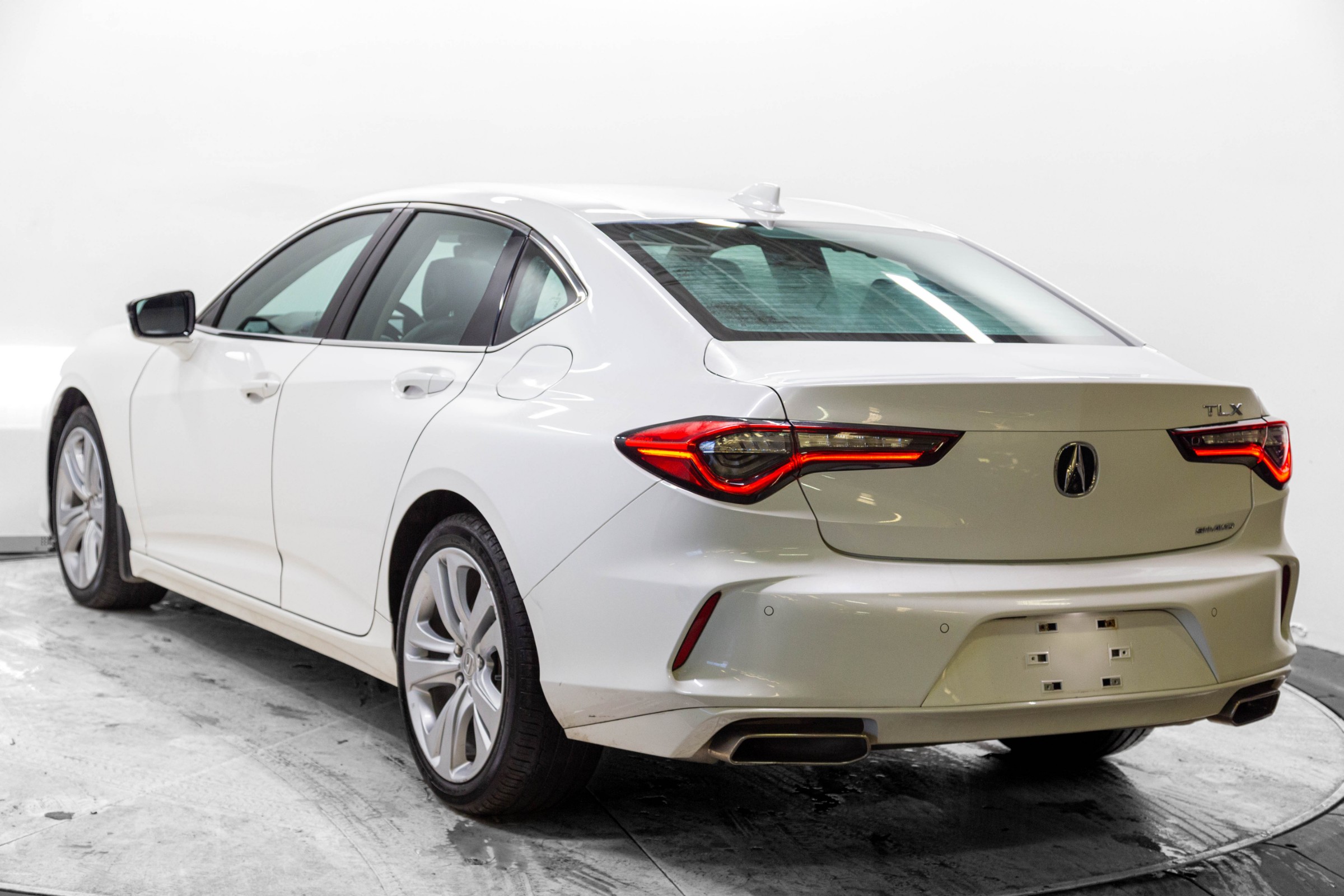 2021 Acura TLX