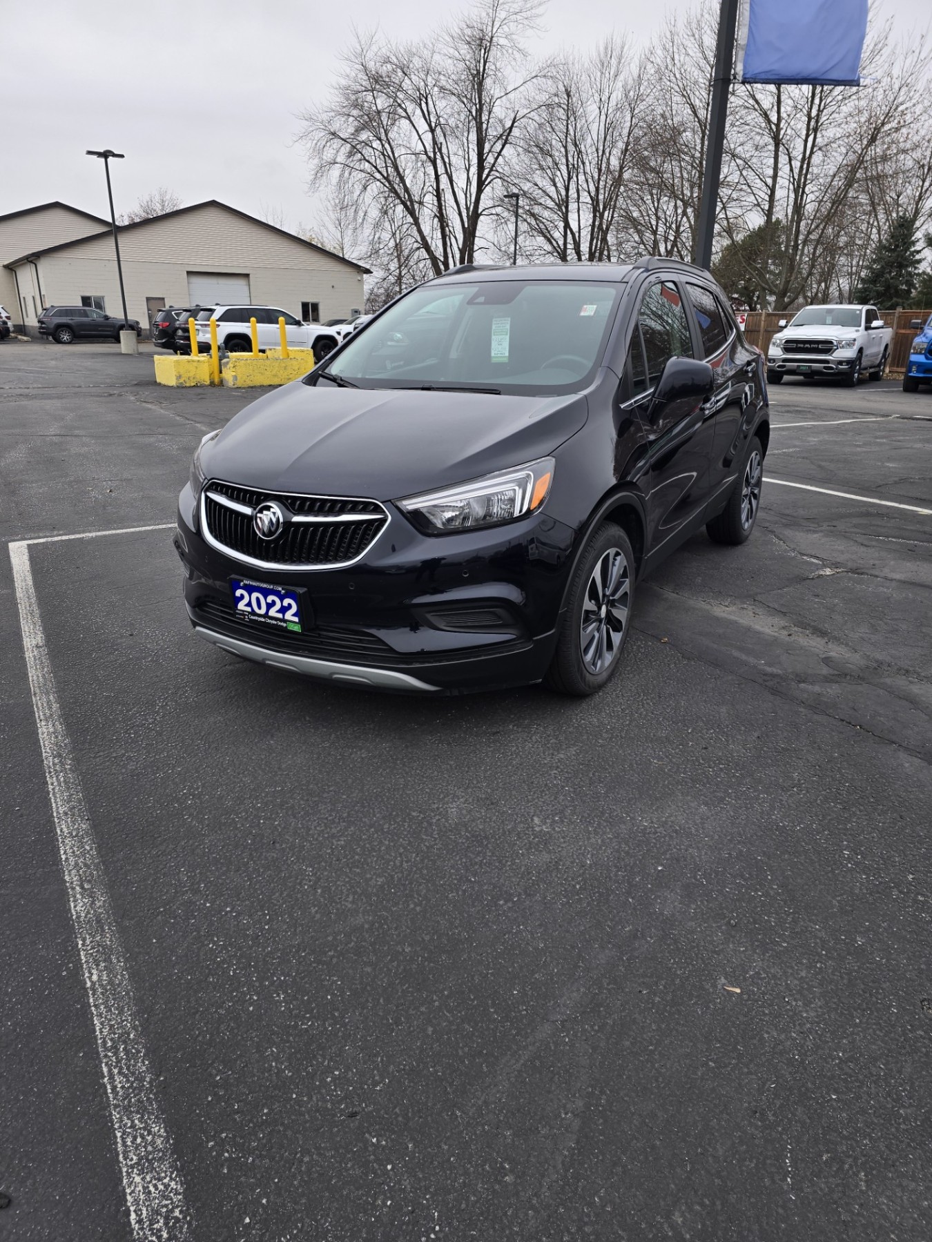 2022 Buick Encore