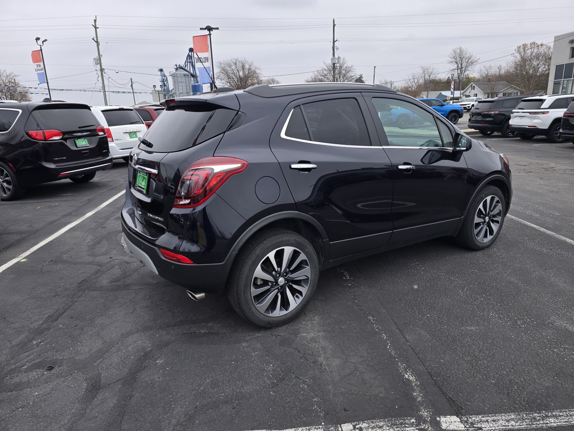 2022 Buick Encore
