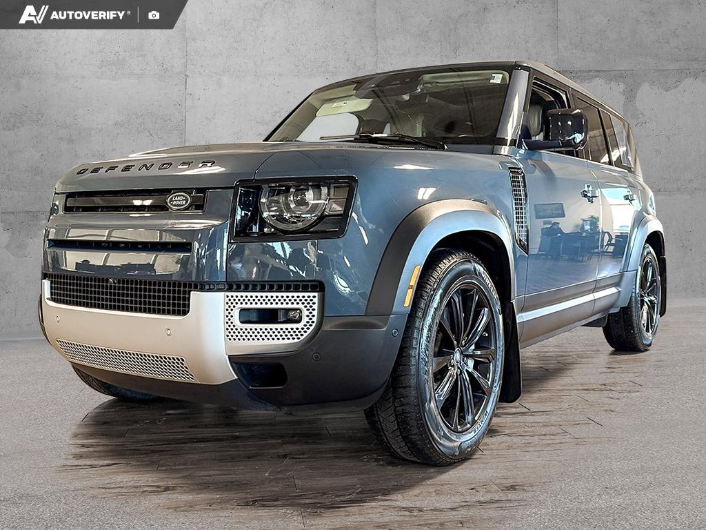 2020 Land Rover Defender