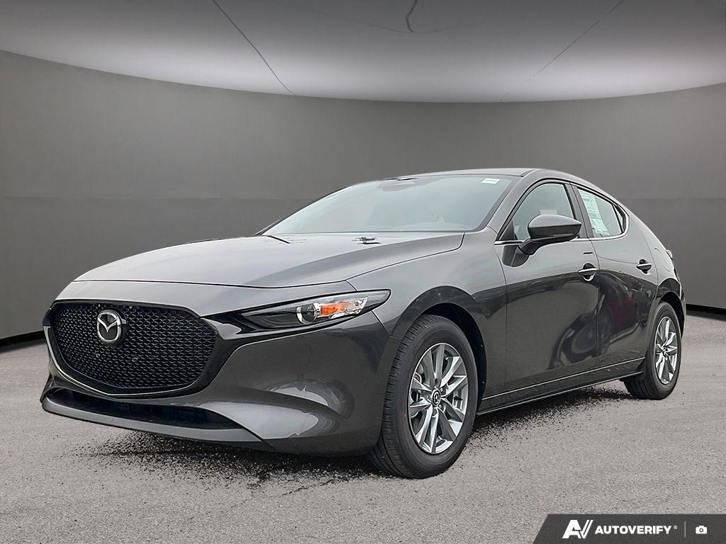 2025 Mazda Mazda3 Sport