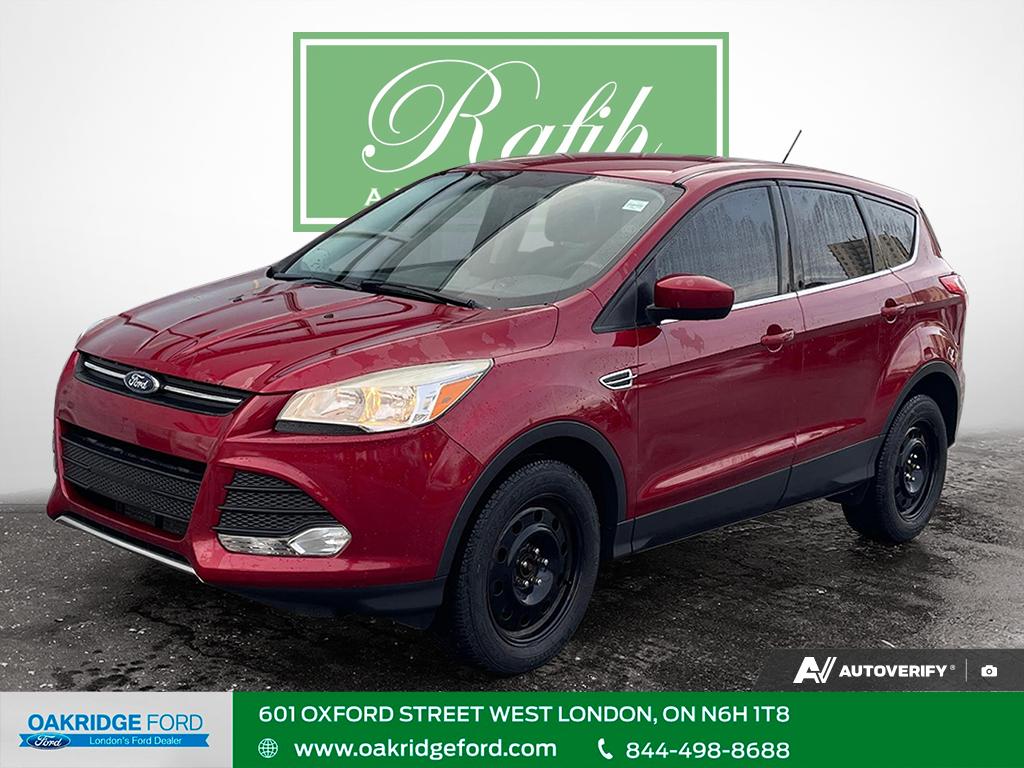 2015 Ford Escape