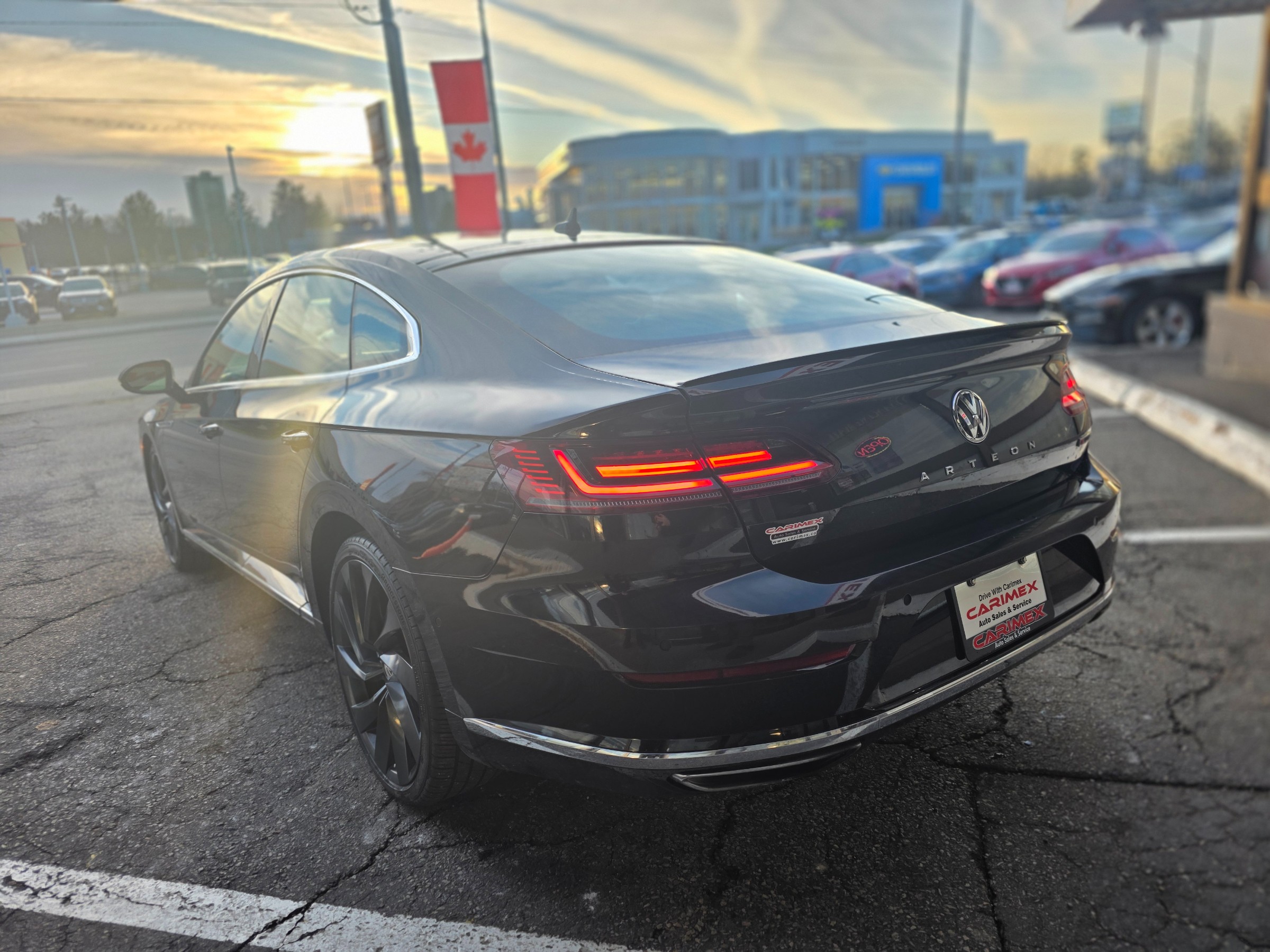 2019 Volkswagen Arteon