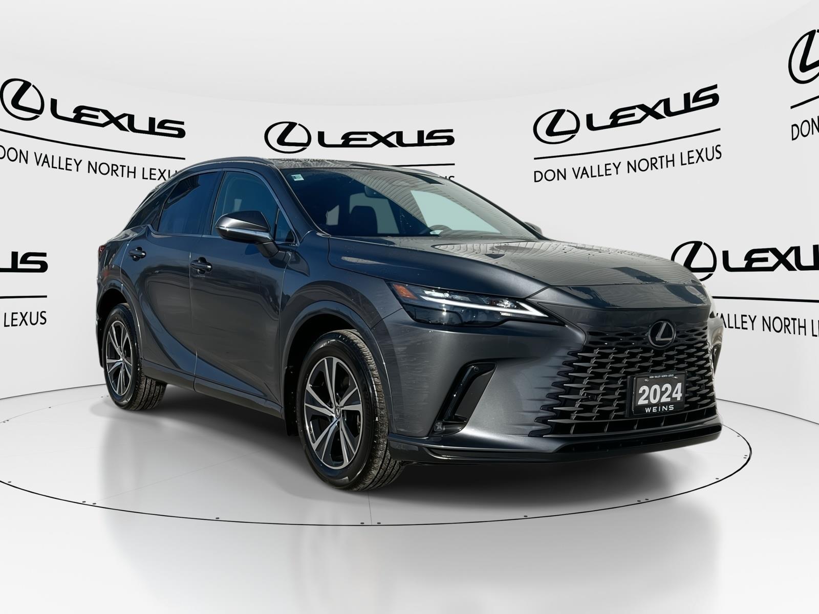 2024 Lexus RX 350h