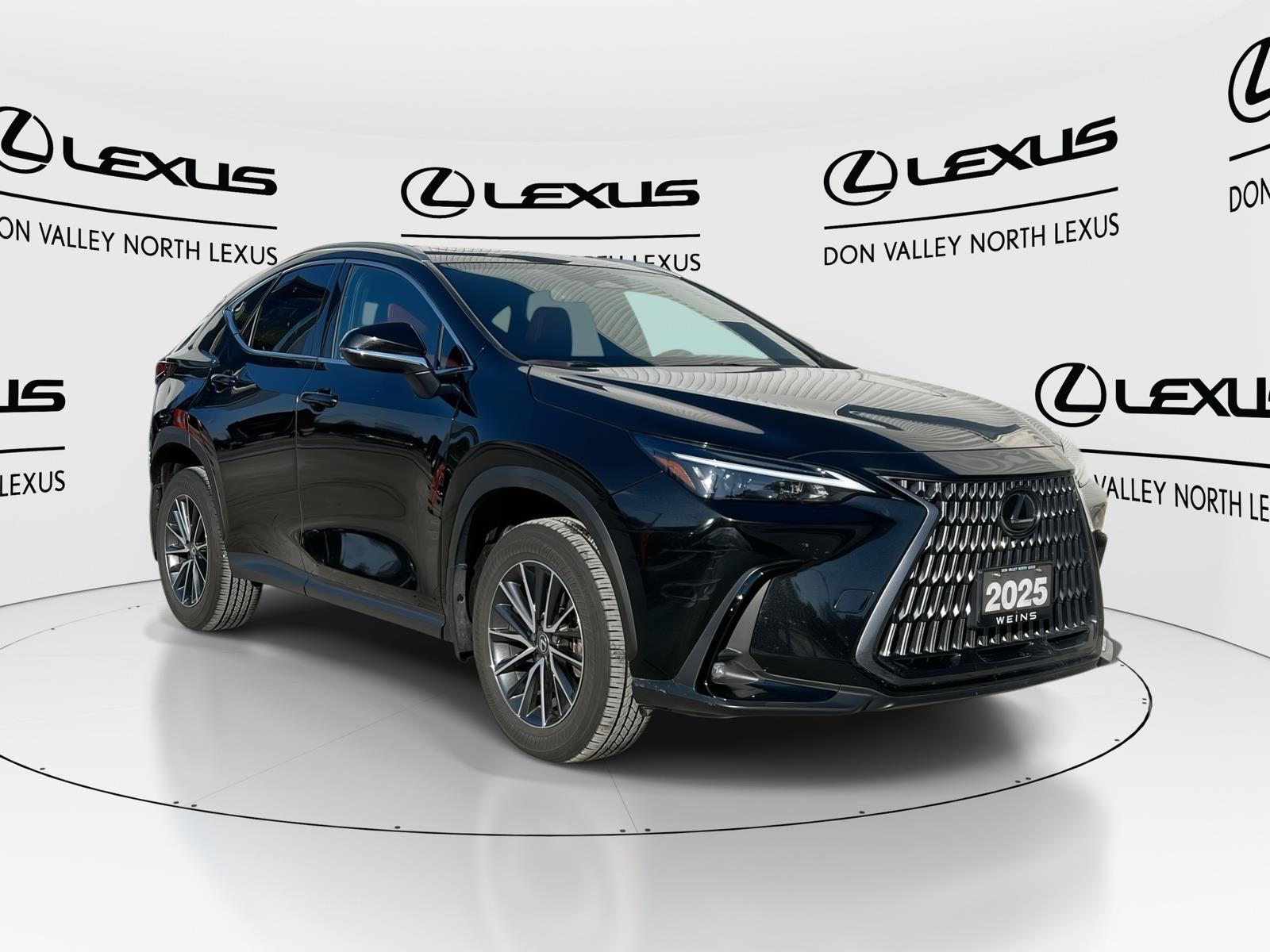 2025 Lexus NX 350