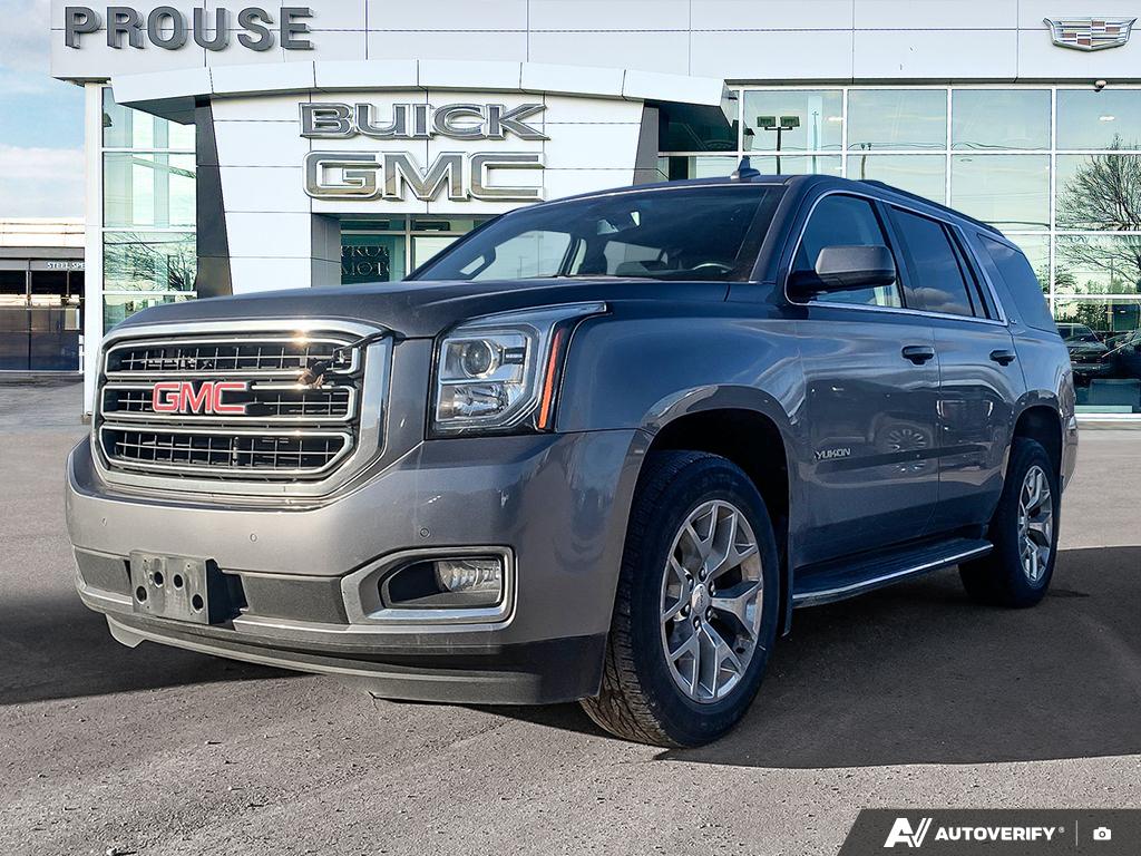2018 GMC Yukon