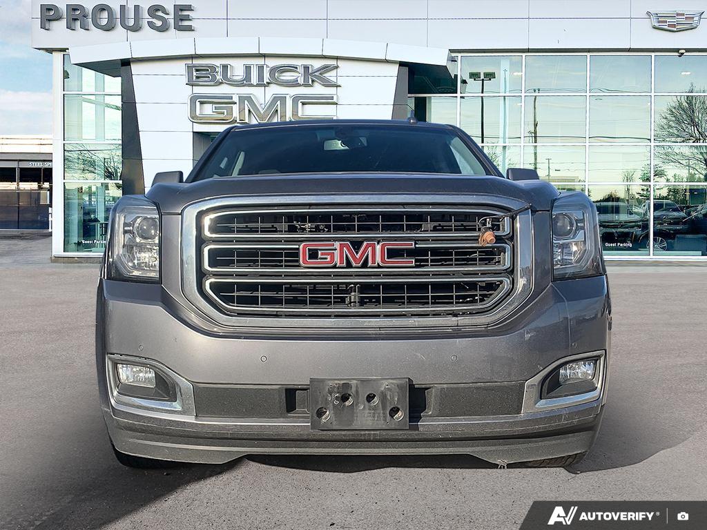 2018 GMC Yukon