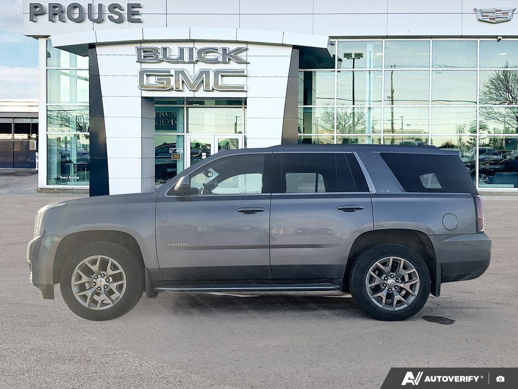 2018 GMC Yukon