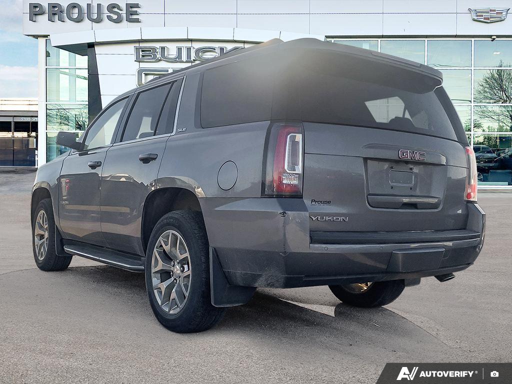 2018 GMC Yukon