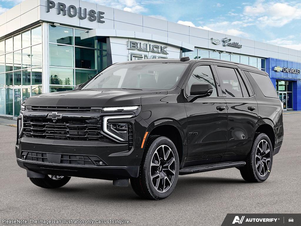 2026 Chevrolet Tahoe