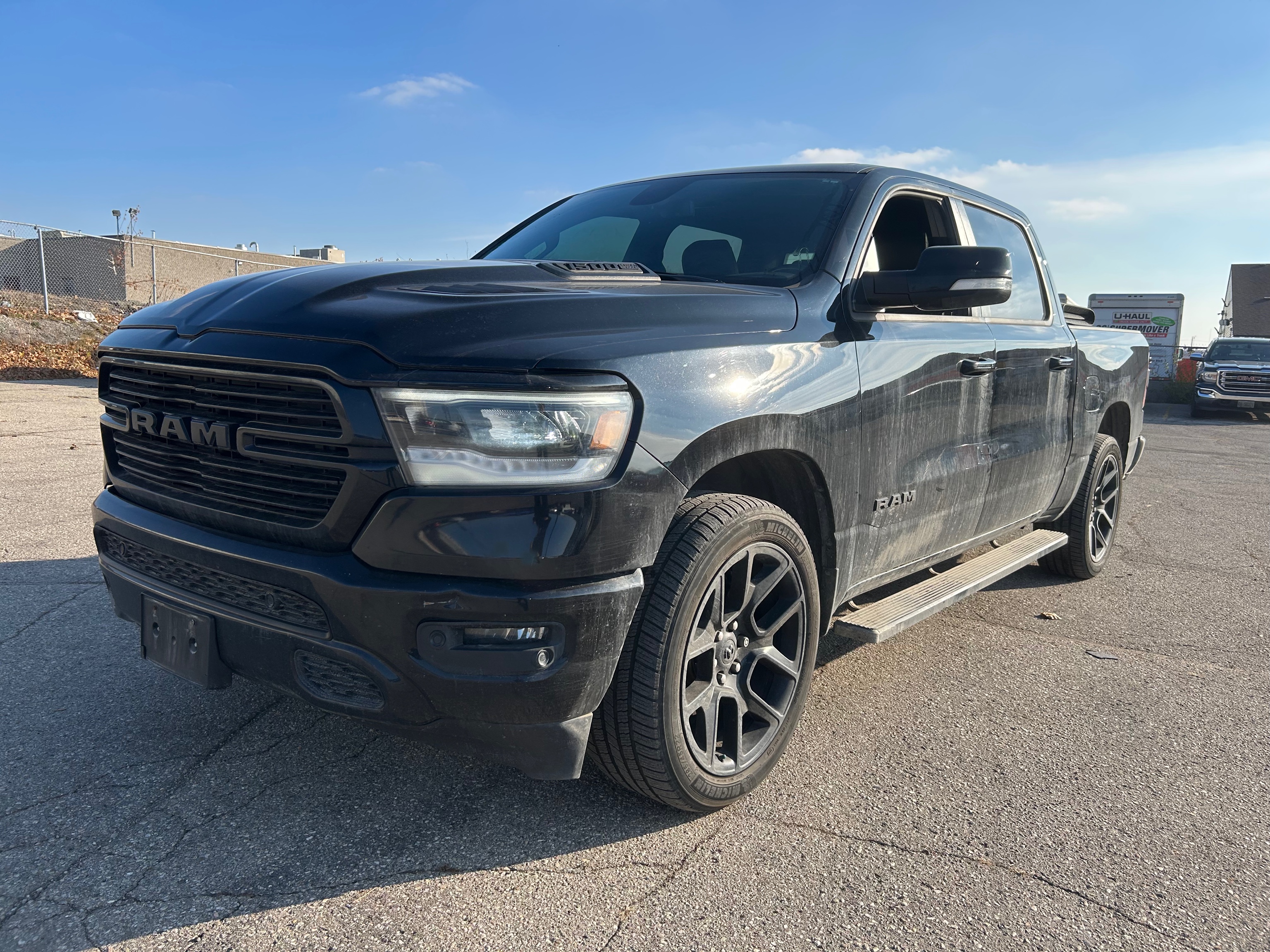 2020 RAM 1500